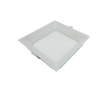 105SQ-15W-3000K-Wh Светильник светодиодный встраиваемый