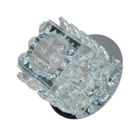 1168-GY-5.3-Cl Светильник точечный прозрачный