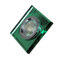 8270-MR16-5.3-Green Светильник точечный зеленый