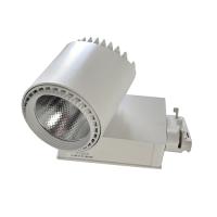 04-30W-6000K-Wh Светильник светодиодный трековый белый
