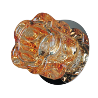 1075AM-G-9-Amb Светильник точечный янтарный