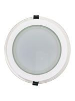 705R-18W-6000K-Wh Светильник светодиодный встраиваемый