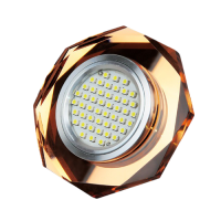 8220-MR16-5.3-Br Светильник точечный коричневый