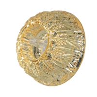 1101CN-GY-5.3-Gl Светильник точечный золотой