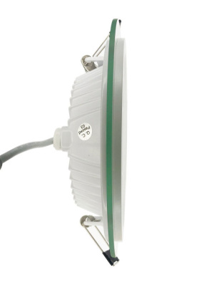 705R-18W-6000K-Wh Светильник светодиодный встраиваемый