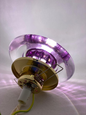 755-G-9-Pu Светильник точечный сиреневый