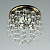 6045-MR16-5.3-Br-Cl Cветильник точечный бронзовый