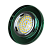 8260-MR16-5.3-Green Светильник точечный зеленый