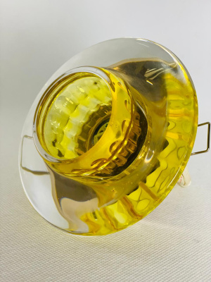 755-G-9-Yl Светильник точечный желтый