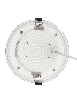 705R-18W-6000K-Wh Светильник светодиодный встраиваемый