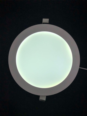 102R-18W-6000K-Wh Cветильник светодиодный встраиваемый