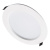 708R-7W-3000K/4000K/6000K-Wh/2807 Светильник встраиваемый белый