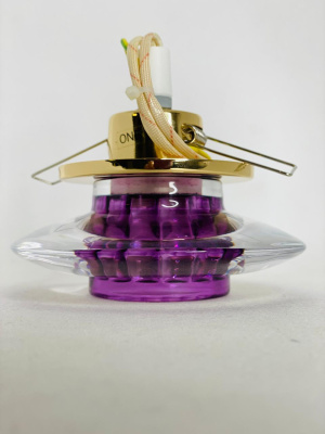 755-G-9-Pu Светильник точечный сиреневый