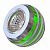 40301-MR16-5.3-Green Светильник точечный зеленый