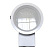6004 R 10W WH/WH Cветильник круглый LED