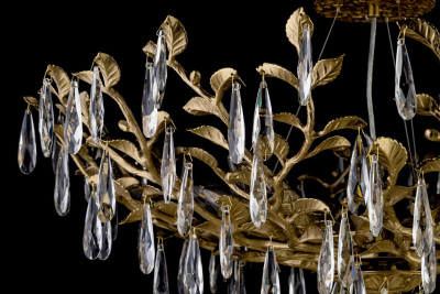 Люстра подвесная Dio D’Arte Elite Acerra E 1.5.80.100 A