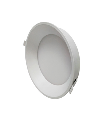 105R-15W-4000K-Wh Светильник светодиодный встраиваемый