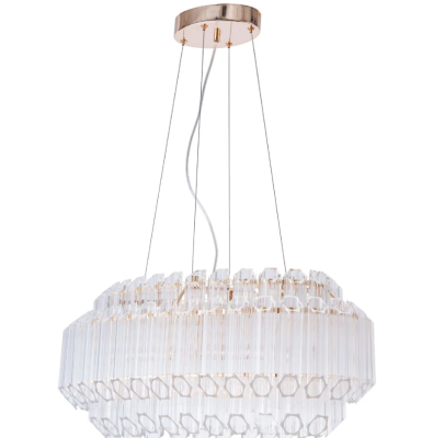 Подвесная люстра Arte Lamp JASTIN A2848SP-5GO