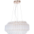 Подвесная люстра Arte Lamp JASTIN A2848SP-5GO
