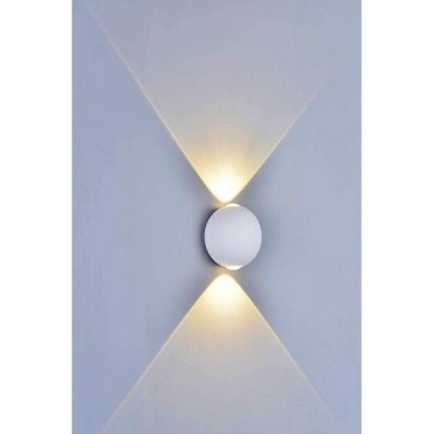 161A/2-6W-4000K-Wh Cветильник aрхитектурный светодиодный белый