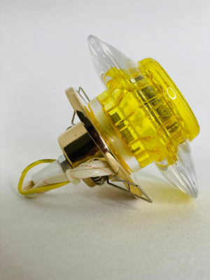 755-G-9-Yl Светильник точечный желтый