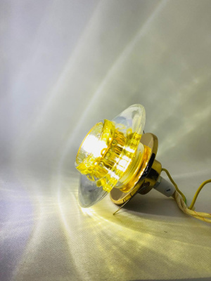 755-G-9-Yl Светильник точечный желтый