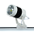 03-15W-6000K-Wh Светильник светодиодный трековый белый