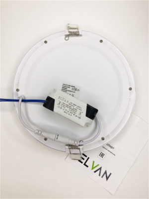 102R-18W-4000K-Wh Cветильник светодиодный встраиваемый